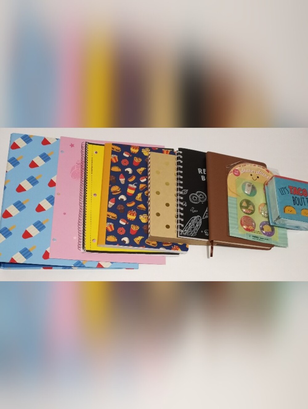 Notebook Lot - Picture 1 of 15